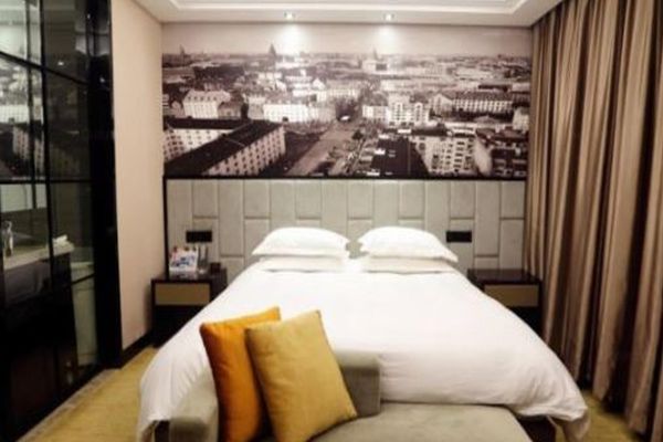 Tiantai Xing Ji Hotel (Taizhou)